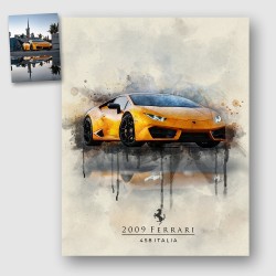 Custom Painting | VEHICLE